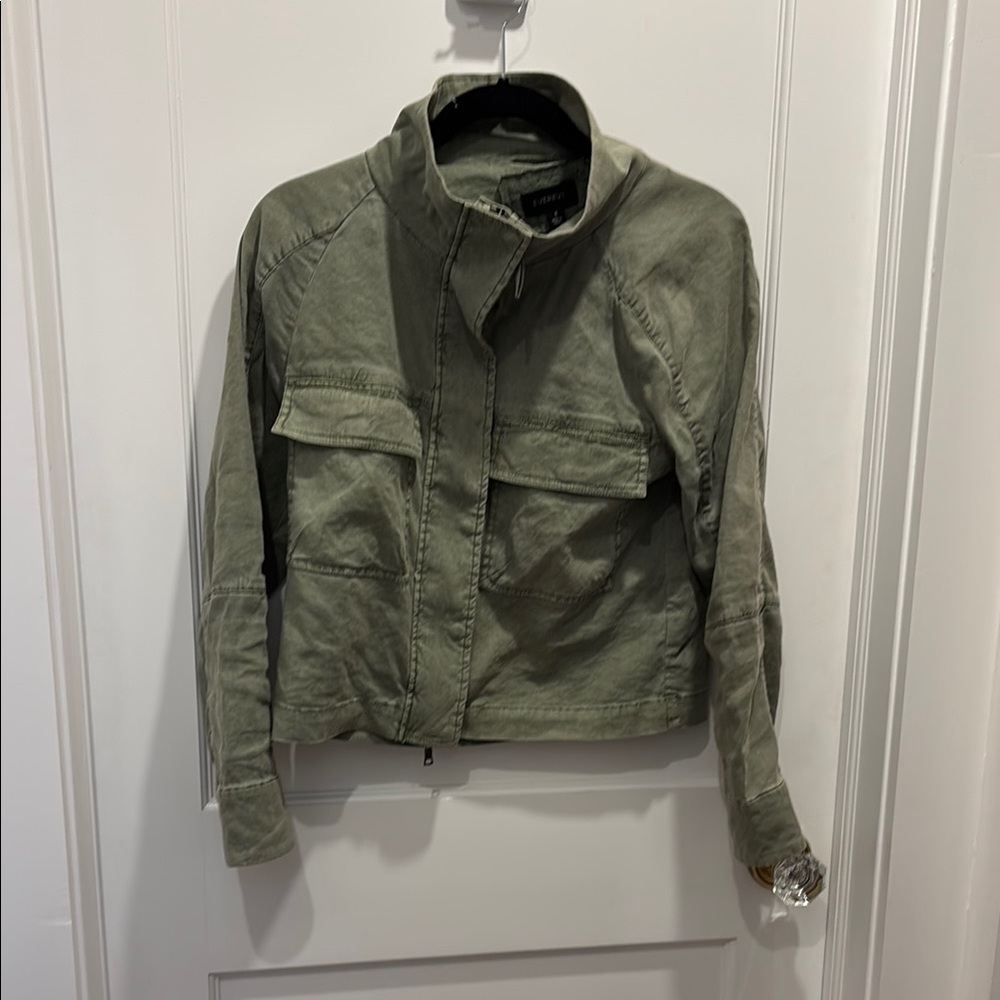 Evereve Sage Utility Camp Jacket